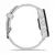 GARMIN FORERUNNER 165 PILKšVOS / BALTOJO AKMENS SPALVOS, 010-02863-21