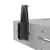 RAM UNIVSL LAPTOP TRAY SIDE KEEPER FLAT, RAM-234K1U
