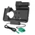 UNPKD RAM POWER & DATA W/ 2 USB-A FEMALE SOCKETS KEYED LOCKING CRADLE FOR TAB ACTIVE2 & TAB ACTIVE3, RAM-HOL-SAM58PD2KLU