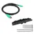 UNPKD RAM POWER & DATA W/ 2 USB-A FEMALE SOCKETS KEYED LOCKING CRADLE FOR TAB ACTIVE2 & TAB ACTIVE3, RAM-HOL-SAM58PD2KLU