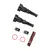 GARMIN VIETOJE MONTUOJAMų ADAPTERIų RINKINYS, SKIRTAS TINKLUI BLUENET, 010-12528-20