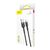 USB KABELIS BASEUS CAFULE MICROUSB 1.0M 2.4A PILKAS-JUODAS CAMKLF-BG1, 6953156280335