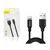 USB KABELIS BASEUS YIVEN USB TO APPLE LIGHTNING 1.8M JUODAS CALYW-A01, 6953156253667