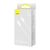 KABELIS BASEUS DYNAMIC Iš TYPE-C į LIGHTNING 20W 1.0M BALTAS CALD000002, 6932172601881