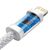 KABELIS BASEUS DYNAMIC Iš TYPE-C į LIGHTNING 20W 1.0M BALTAS CALD000002, 6932172601881
