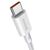 KABELIS BASEUS SUPERIOR Iš TYPE-C į TYPE-C 100W 1.0M BALTAS CATYS-B02, 6953156208452