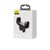 TELEFONO LAIKIKLIS BASEUS STEEL CANNON AIR OUTLET JUODAS SUGP-01, 6953156227767