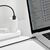 USB KABELIS BASEUS SUPERIOR Iš USB į TYPE-C 66W 2.0M JUODAS CATYS-A01, 6953156205512