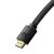 KABELIS BASEUS HIGH DEFINITION 8K HDMI 1.5M WKGQ040101, 6932172614133