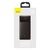 IšORINė BATERIJA POWER BANK BASEUS BIPOW TYPE-C PD+2XQUICK CHARGE 3.0 15W 10000MAH SU EKRANU JUODA PPBD050001, 6932172618193