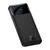IšORINė BATERIJA POWER BANK BASEUS BIPOW 20W 10000MAH + MICROUSB 0.25M JUODA PPBD050301, 6932172618254