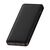 IšORINė BATERIJA POWER BANK BASEUS BIPOW 20W 10000MAH + MICROUSB 0.25M JUODA PPBD050301, 6932172618254
