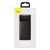 IšORINė BATERIJA POWER BANK BASEUS BIPOW 20W 10000MAH + MICROUSB 0.25M JUODA PPBD050301, 6932172618254