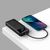 IšORINė BATERIJA POWER BANK BASEUS BIPOW 20W 20000MAH + MICROUSB 0.25M JUODA PPBD050501, 6932172618322