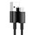 USB KABELIS BASEUS SUPERIOR USB-A TO MICROUSB 2A 1.0M JUODAS CAMYS-01, 6953156208476