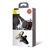 TELEFONO LAIKIKLIS BASEUS MAGNETIC AIR VENT WITH CABLE CLIP RAUDONAS SUGX020009, 6932172627027