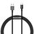 USB KABELIS BASEUS SUPERIOR Iš USB į TYPE-C 66W 2.0M JUODAS CATYS-A01, 6953156205512