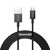 USB KABELIS BASEUS SUPERIOR Iš USB į MICROUSB 2A 2.0M JUODAS CAMYS-A01, 6953156208483