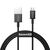 USB KABELIS BASEUS SUPERIOR USB-A TO MICROUSB 2A 1.0M JUODAS CAMYS-01, 6953156208476