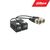 DAHUA BNC-UTP ADAPTERIS HDCVI/AHD/TVI/CVBS 8MP 4K KAMEROM, PASYVINIS. KOMPLEKTE 2 VNT, PFM800-4K
