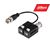 DAHUA BNC-UTP ADAPTERIS HDCVI/AHD/TVI/CVBS 8MP 4K KAMEROM, PASYVINIS. KOMPLEKTE 2 VNT SU LAIDU, PFM800B-4K
