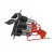 PANELĖ ALIUMINIO 12/24V SU JUNGIKLIAIS X3, USB 5V, 2,4AX2 IR 12/24V LIZDU-ROZETE, IP68, PME50803-3H1P1U