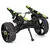 TRANSPORTAVIMO RATUKAI RAILBLAZA C-TUG R WITH KIWI WHEELS, RL50-0010-71