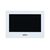 DAHUA IP DOMOFONO MONITORIUS 7 COLIų, POE, VEIKIA TIK SIP PROTOKOLU, BALTAS, VTH2621GW-P, VTH2621GW-P