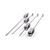 GIZZO GRILL SKEWER SET - SULANKSTOMA LAUKO KEPSNINė, GIZ5