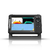 LOWRANCE EAGLE 7 ECHOLOTAS SU SPLITSHOT SONARU, 000-16115-001