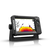 LOWRANCE EAGLE 7 ECHOLOTAS SU SPLITSHOT SONARU, 000-16115-001