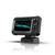 LOWRANCE EAGLE 5 ECHOLOTAS SU SPLITSHOT SONARU, 000-16112-001