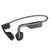 SHOKZ OPENMOVE AUSINėS, PILKOS SPALVOS, S661GY