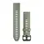 Garmin QuickFit 20mm gluosnio/pilko rūko silikoninė apyrankė