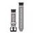 GARMIN QUICKFIT 20 MM RūKO PILKA/LEVANDų SILIKONINė APYRANKė, 010-13391-03