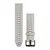 Garmin QuickFit 20mm rūko pilka/levandų silikoninė apyrankė