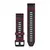 GARMIN QUICKFIT 20 MM MERLOT/GRAFITO SILIKONINė APYRANKė, 010-13391-04