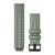 Garmin QuickFit 26mm gluosnio žalia/grafito silikoninė apyrankė