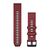 Garmin QuickFit 26mm Merlot/grafito silikoninė apyrankė
