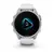 GARMIN FENIX 8 43MM, AMOLED GLASS, BALTOJO AKMENS SPALVOS, 010-02903-00