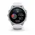 GARMIN FENIX 8 43MM, AMOLED GLASS, BALTOJO AKMENS SPALVOS, 010-02903-00
