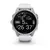 GARMIN FENIX 8 43MM, AMOLED GLASS, BALTOJO AKMENS SPALVOS, 010-02903-00