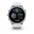 GARMIN FENIX 8 43MM, AMOLED GLASS, BALTOJO AKMENS SPALVOS, 010-02903-00