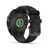 GARMIN FENIX 8 51MM, SAPPHIRE SOLAR, JUODAS, 010-02907-11