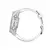 GARMIN FENIX 8 43MM, AMOLED GLASS, BALTOJO AKMENS SPALVOS, 010-02903-00