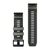 GARMIN QUICKFIT 26MM GLUOSNIO žALIA/GRAFITO SILIKONINė APYRANKė, 010-13393-04