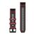 GARMIN QUICKFIT 26MM MARSALA/GRAFITO SILIKONINė APYRANKė, 010-13393-06