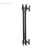 PROMARINE JUNGTIS DVIGUBA DOUBLE SOCKET ARM, C DYDIS, 30CM, PM-C030