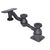 PROMARINE ECHOLOTO LAIKIKLIS SU DVIG. POSūKIU SWING ARM, HORIZONTALAUS TVIRTINIMO, PM-TYQHB01L
