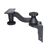 PROMARINE ECHOLOTO LAIKIKLIS SU POSūKIU SWING ARM, VERTIKALAUS TVIRTINIMO, PM-TYQHB02